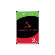 2 TB SEAGATE 3.5 IRONWOLF PRO SATA3 7200RPM 512MB ST2000NT001 (5 YIL RESMI DIST GARANTILI)