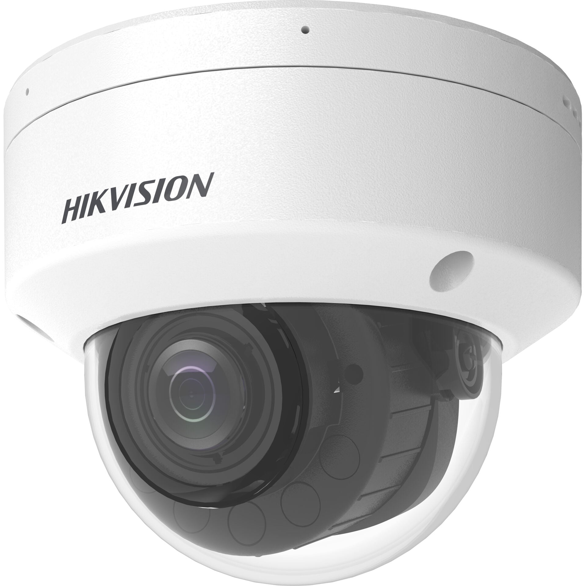 HIKVISION DS-2CD2743G2-LIZS2U/SL 4MP 2.8-12MM MOTORIZE COLORVU ACUSENSE H265+ IK10 DAHİLİ SES IR DOME IP KAMERA