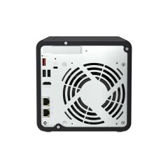 QNAP TURBONAS TS-464-8G 4 BAY 2x 2.5GLAN NAS DEPOLAMA ÜNİTESİ