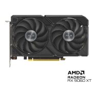 ASUS GEFORCE DUAL-RX9060XT-8G 8GB GDDR6 128BIT 1XHDMI 2XDP EKRAN KARTI