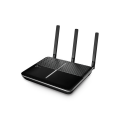 TP-LINK ARCHER VR600, AC1600, 4 Port GigaBit, Dual Band Wifi, 1600Mbps, 3xAnten, 3G-4G USB Desteği, VDSL2, ADSL2+ MODEM