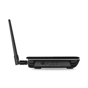 TP-LINK ARCHER VR600, AC1600, 4 Port GigaBit, Dual Band Wifi, 1600Mbps, 3xAnten, 3G-4G USB Desteği, VDSL2, ADSL2+ MODEM