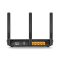 TP-LINK ARCHER VR600, AC1600, 4 Port GigaBit, Dual Band Wifi, 1600Mbps, 3xAnten, 3G-4G USB Desteği, VDSL2, ADSL2+ MODEM