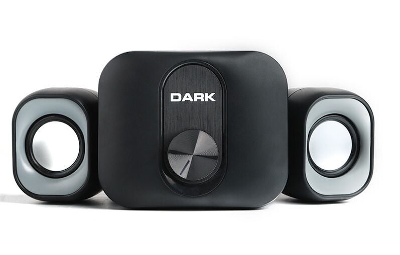 DARK SP213 2+1 11W Siyah Multimedya Hoparlör