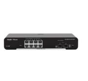 RUIJIE-REYEE RG-NBS3100-8GT2SFP 8 Port 10/100/1000 2 SFP Yönetilebilir (L2) Switch
