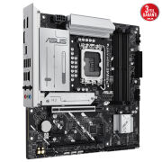 ASUS PRIME B860M-A WIFI 4x DDR5 DP/HDMI 2x M.2 1x 2.5GLAN/WIFI/BT USB3.2 1851P ANAKART