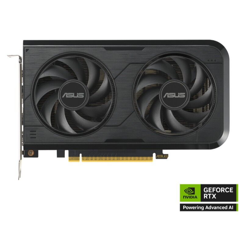 ASUS GEFORCE DUAL-RTX5050-O8G 8GB GDDR6 128BIT 1XHDMI 3XDP EKRAN KARTI
