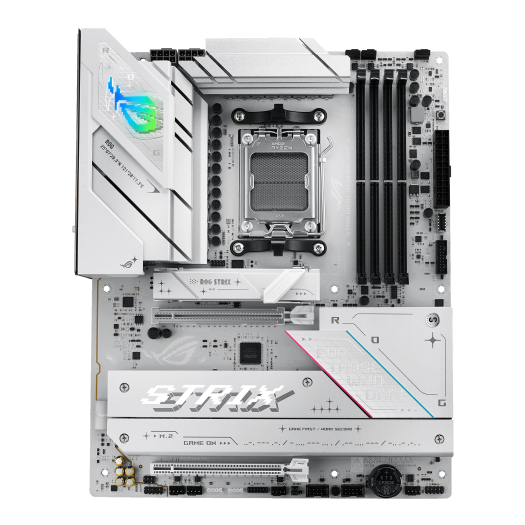ASUS ROG STRIX B850-A GAMING WIFI B850 DDR5 (Vga Yok) GLan 2.5G ATX HD DP TYP-C WF7 BT M2 AM5 AMD Anakart