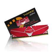 TwinMOS MDD432GB3200D, 32GB, DDR4, 3200MHz, 1.2V Desktop Ram (Soğutuculu)