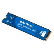 WD Blue SN5000, WDS200T4B0E, 2TB, 5150/4850 Gen4, NVMe PCIe M.2 2280,  SSD