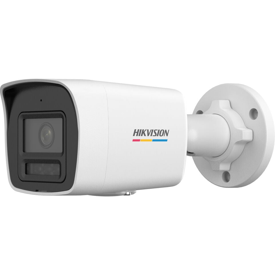 HIKVISION DS-2CD1067G3-LIUF 6MP 2.8MM COLORVU 30MT SMART HYBRID LIGHT IP67 DAHİLİ SES IR BULLET IP KAMERA
