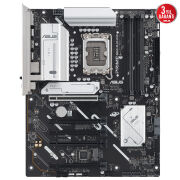 ASUS PRIME B860-PLUS WIFI 4x DDR5 DP/HDMI 2x M.2 1x 2.5GLAN/WIFI/BT USB3.2 1851P ANAKART
