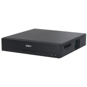 DAHUA  NVR5864-EI2, 64Kanal, 32Mpix, H265+, 8 HDD Desteği, 1080P Kayıt, 448Mbps Bant Genişliği, 2 Port GigaBit Lan, RAID 0/15/6/10, NVR