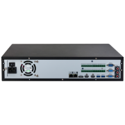 DAHUA  NVR5864-EI2, 64Kanal, 32Mpix, H265+, 8 HDD Desteği, 1080P Kayıt, 448Mbps Bant Genişliği, 2 Port GigaBit Lan, RAID 0/15/6/10, NVR