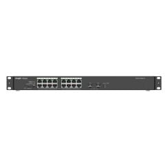 RUİJİE-REYEE RG-ES118GS-P-L 18XGE F.GIGABIT 247W POE SWİTCH
