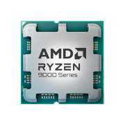 AMD RYZEN 9 9950X 16 Core, 4,30-5.70GHz, 80Mb Cache, 170W,  AM5 Soket, TRAY, (Dahili Grafik VAR, Fan YOK)