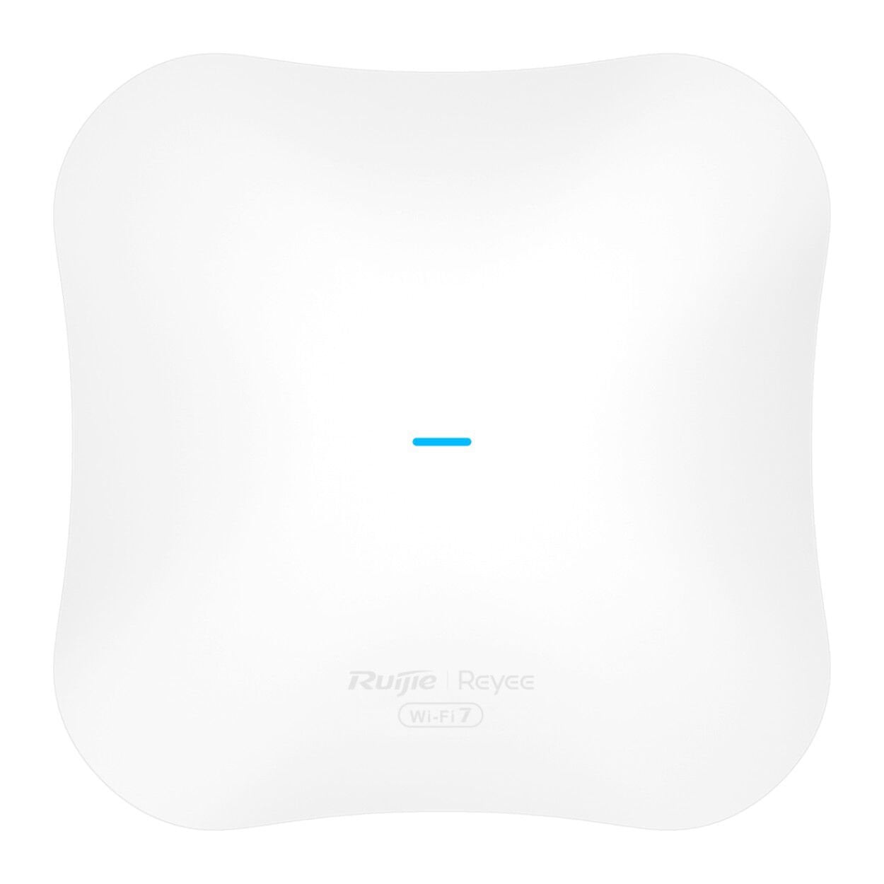 RUIJIE REYEE RG-RAP72PRO BE5040 Wi-Fi 7 2PORT POE ADAPTORSUZ INDOOR ACCESS POINT