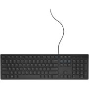 DELL KB216 (580-ADHQ) KABLOLU SİYAH Q-TR KLAVYE