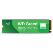 WD Green SN3000, WDS500G4G0E, 500GB, 5000/4000, Gen4, NVMe PCIe M.2 2280, SSD
