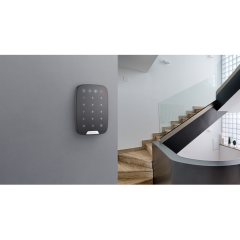 AJAX  Keypad, Kablosuz, Tuş Takımı, SİYAH
