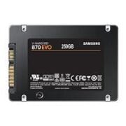 SAMSUNG MZ-77E250BW 870 EVO 2.5'' 250GB (560/530MB/s) SATA (V-NAND) SSD Disk