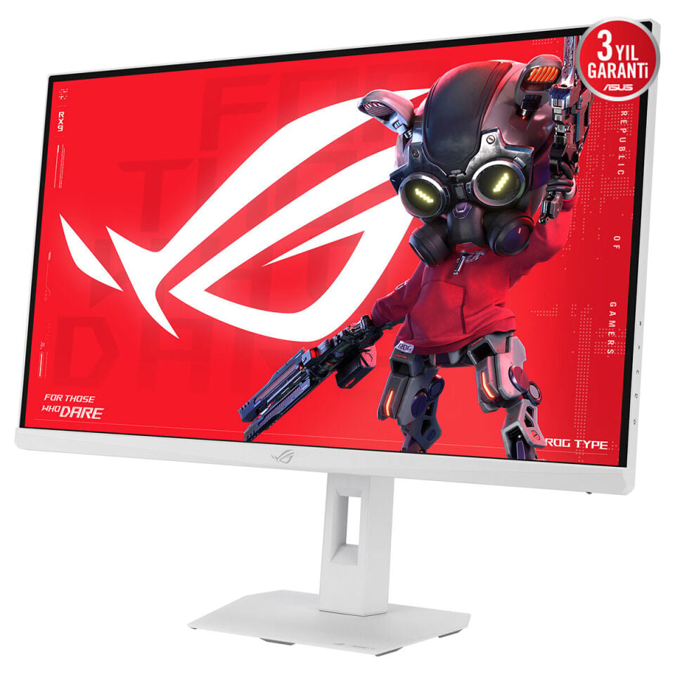 27 ASUS ROG STRIX XG27ACSR-W GAMING 2K 220HZ MONIT