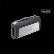256GB TYPE-C DUAL SANDISK SDDDC2-256G-G46 TYPE-C DUALDRIVE