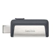 128 GB SANDISK DUAL DRIVE TYPE-C USB BELLEK SDDDC2-128G-G46