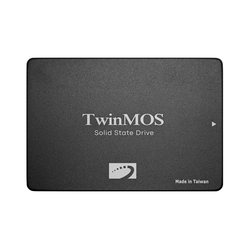 TwinMOS TM1000GH2UGL, 1TB, 2.5" SATA3, SSD, 580-550Mb/s, 3DNAND, Grey
