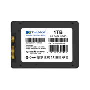 TwinMOS TM1000GH2UGL, 1TB, 2.5" SATA3, SSD, 580-550Mb/s, 3DNAND, Grey
