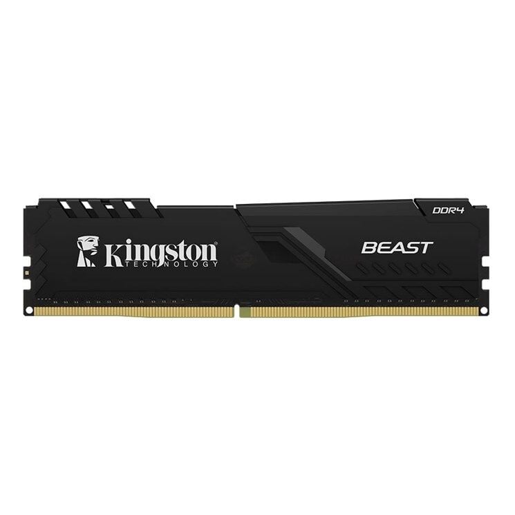 KINGSTON 8GB 3200MHZ DDR4 BEAST KF432C16BB/8TR PC RAM