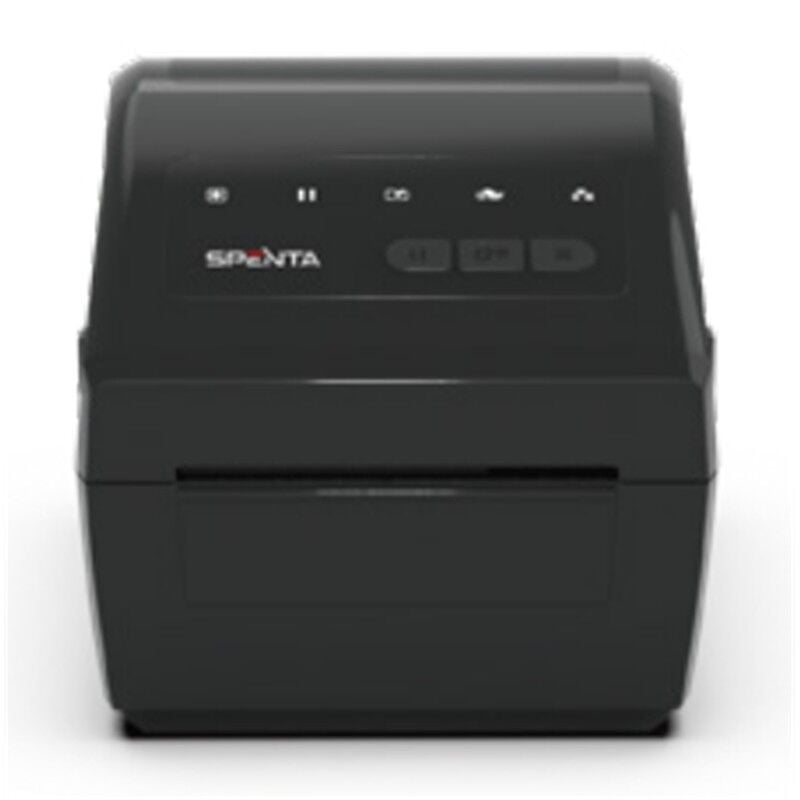 SPENTA SPR-211D 203DPI DİREKT TERMAL USB+ETHERNET BARKOD YAZICI (RİBONSUZ KULLANIM)