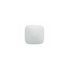 AJAX Hub (4G), Kablosuz, Görsel Doğrulamalı, Alarm Paneli, BEYAZ