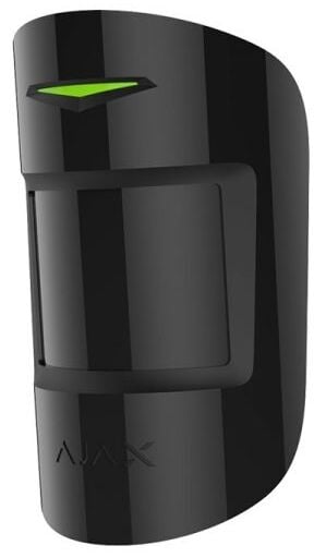 AJAX MotionProtect *SİYAH* KABLOSUZ PIR DEDEKTÖR
