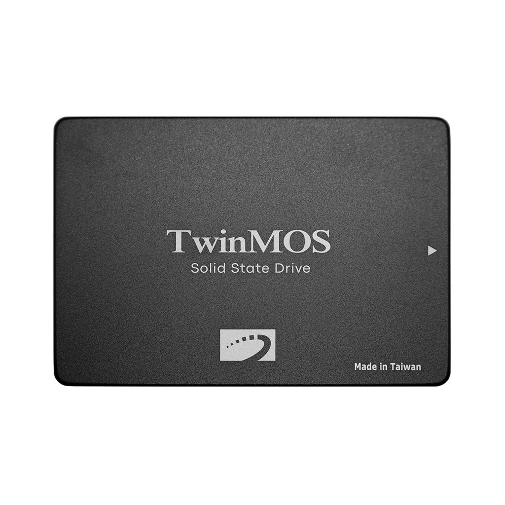 TwinMOS TM256GH2UGL, 256GB, 2.5" SATA3, SSD, 580-550Mb/s, 3DNAND, Grey