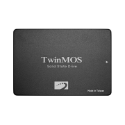 TwinMOS TM256GH2UGL, 256GB, 2.5" SATA3, SSD, 580-550Mb/s, 3DNAND, Grey