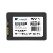 TwinMOS TM256GH2UGL, 256GB, 2.5" SATA3, SSD, 580-550Mb/s, 3DNAND, Grey