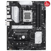 ASUS PRIME B650-PLUS WIFI 4xDDR5 DP/HDMI 2xM.2 AM5 ANAKART