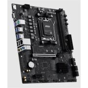 MSI PRO B850M-E EVO DDR5 8200MHZ 1XVGA 1XHDMI 1XM.2 USB MATX AM5 (AMD AM5 9000/8000/7000 SERİLERİ İLE UYUMLU)