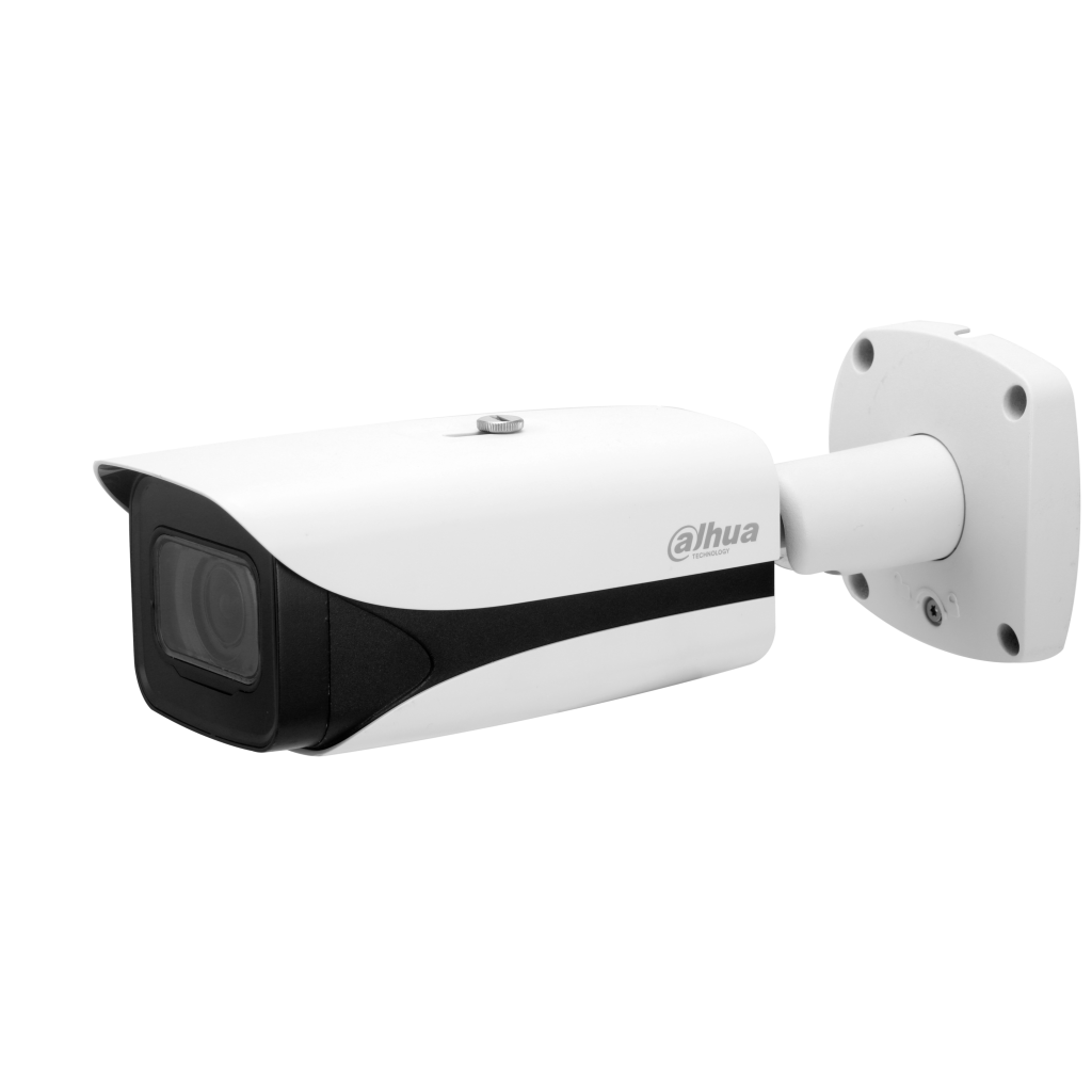 DAHUA IPC-HFW5442E-ZHE-2712, 4Mpix, 2,7-12mm Motorize Lens, H265+,Wizmind, 60Mt Gece Görüşü, IP67, Dahili Mikrofon,  PoE Bullet IP Kamera