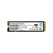 HP 8U2N5AA, FX700, 2TB, 7200/6200, Gen4, NVMe PCIe M.2, 3D NAND, SSD