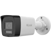 HILOOK IPC-B120HA-LUFC 2MP 2.8MM 20MT DAHİLİ SESLİ H265+ IP67 SMART HYRBID LIGHT BULLET IP KAMERA