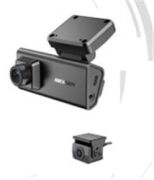 HIKVISION AE-DC2032-V300-(N4G)(3CH) (O-STD) HD Üç Kameralı Araç İçi Kamera G-Sensor ve Wi-Fi