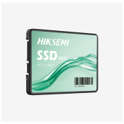 HIKSEMI HS-SSD-WAVE(S) 256G, 530-400Mb/s, 2.5", SATA3, 3D NAND, SSD