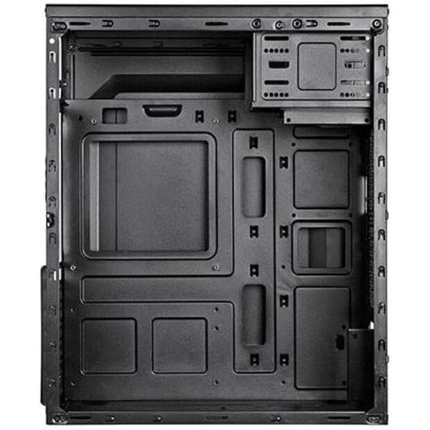 VENTO VS114F 400W 1x8CM/2x12CM FAN ATX 1xUSB2.0/1xUSB3.0 SİYAH KASA