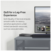 TP-LINK LS1016G, Green Tech, 16 Port GigaBit, Yönetilemez, Metal Kasa, Masaüstü Switch