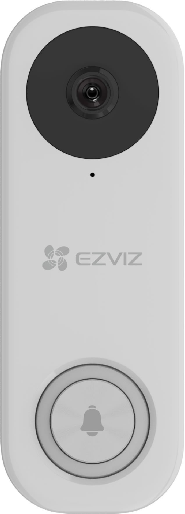 EZVİZ CS-DB1 Pro Akıllı Kapı Zili