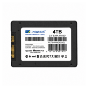 TwinMOS TM4000GH2UGL, 4TB, 2.5" SATA3, SSD, 580-550Mb/s, 3DNAND, Grey