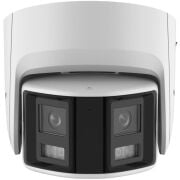 HIKVISION DS-2CD2367G2P-LSU/SL 6MP PANORAMIC 2.8MM 40MT SES IŞIK SİREN COLORVU IP67 IP DOME KAMERA