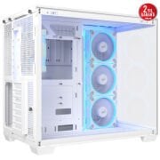 ASUS A32 PLUS M-ATX 3.2 GEN 2X1 TYPE C PORTU VE 360MM AIO CPU SOĞUTUCU & 420MM EKRAN KARTIYLA UYUMLU BEYAZ